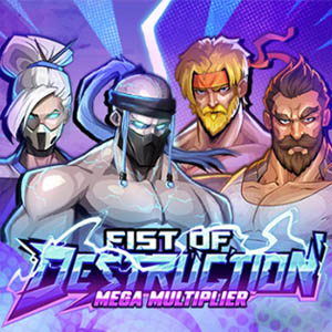 Fist of Destruction Megamultiplier Thumbnail