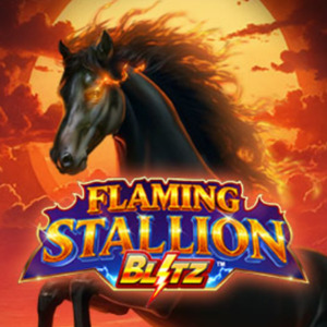 Flaming Stallion Blitz Thumbnail