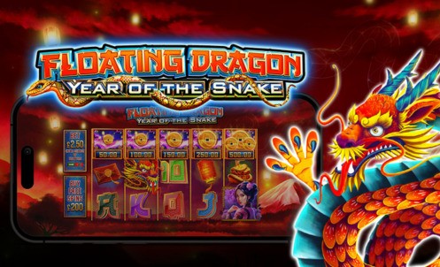 Floating Dragon - Year of the Snake (Pragmatic Play) Demo and Slot Review