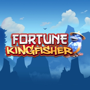 Fortune Kingfisher Slot Thumbnail