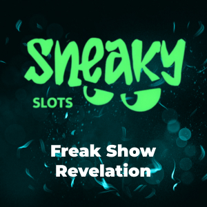 Freak Show Revelation Slot Thumbnail