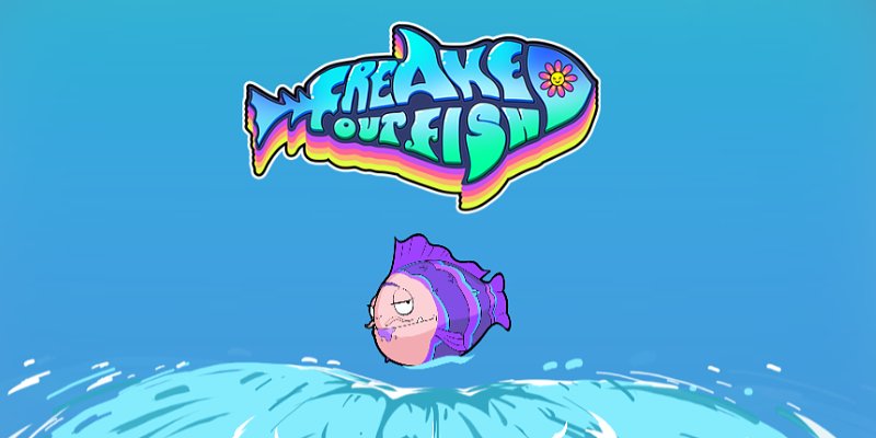 Freaked Out Fish (Blue Guru Games) Demo and Slot Review