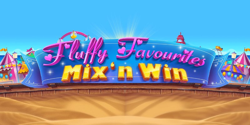 Fluffy Favourites Mix n Win slot