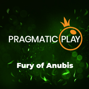 Fury of Anubis Slot Thumbnail