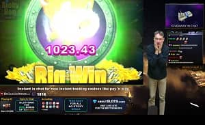 Big win on Richy Hog Thumbnail