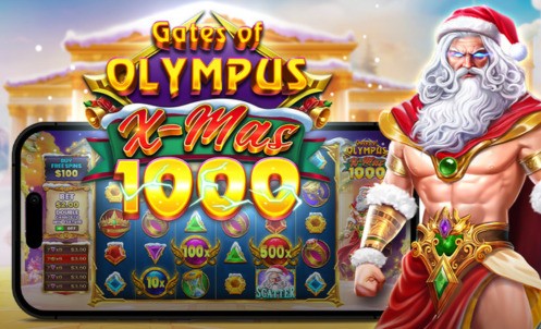 Gates of Olympus Xmas 1000 (Pragmatic Play) Demo and Slot Review