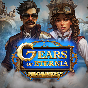 Gears of Eternia Megaways Thumbnail