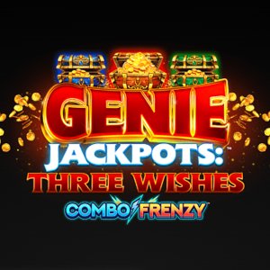 Genie Jackpots: Three Wishes Combo Frenzy Thumbnail