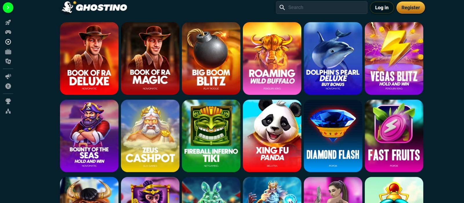 Ghostino Casino für Deutschland: Bonusumsatz verstehen – darauf kommt es an