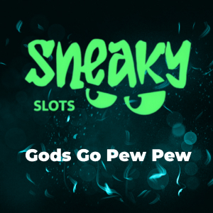 Gods Go Pew Pew Slot Thumbnail