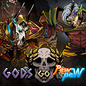 Gods Go Pew Pew Thumbnail