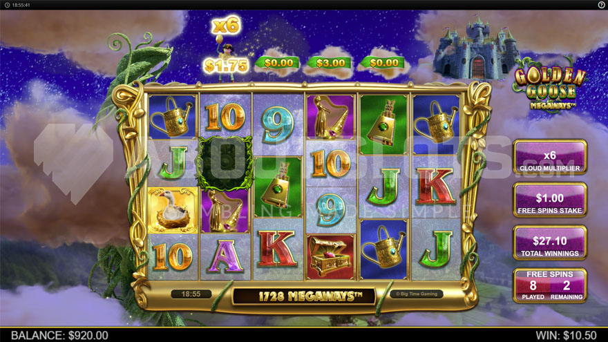 Golden Goose slot