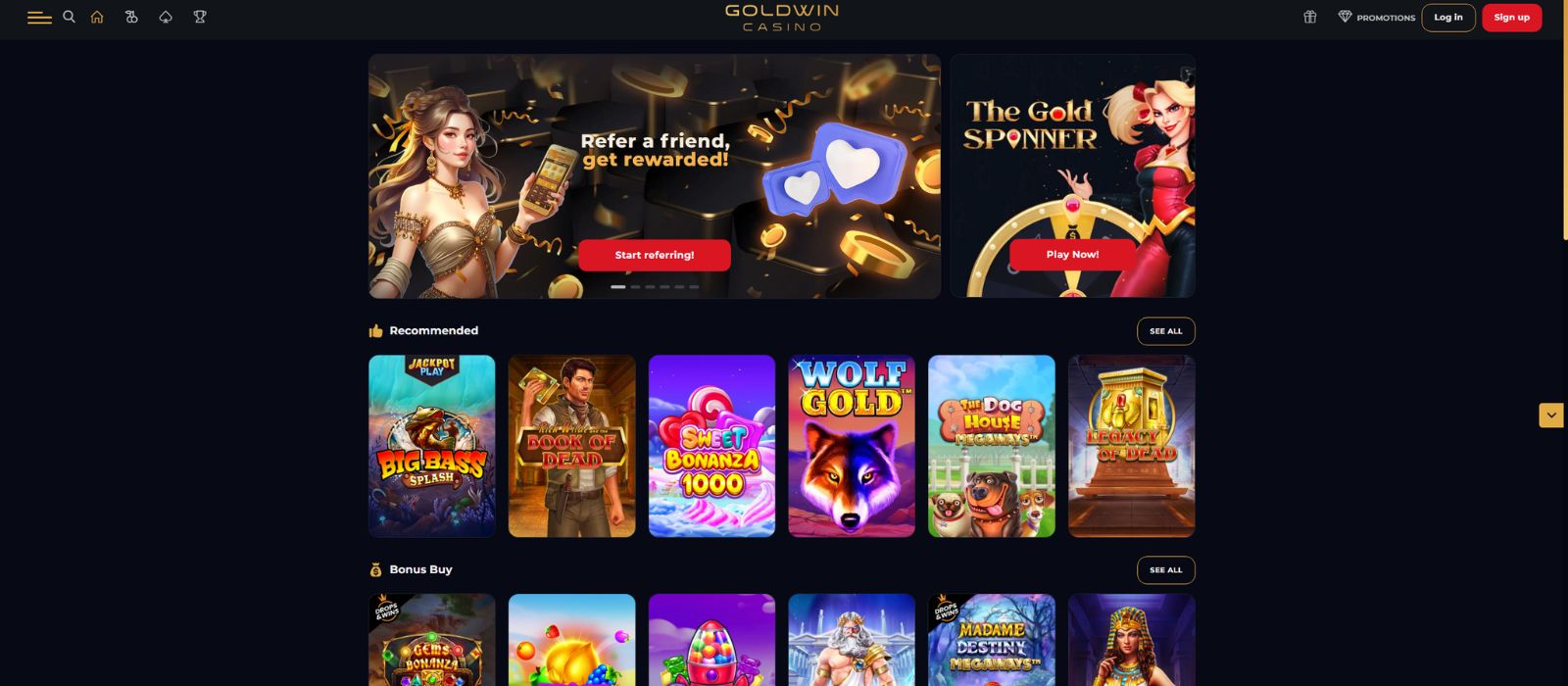 Goldwin Casino Fast Login: Easy Access for Aussies