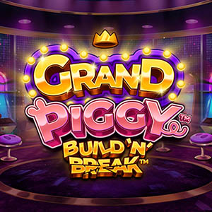Grand Piggy Build 'N' Break Thumbnail