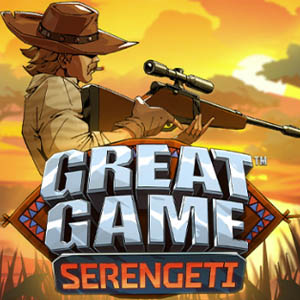 Great Game Serengeti Thumbnail
