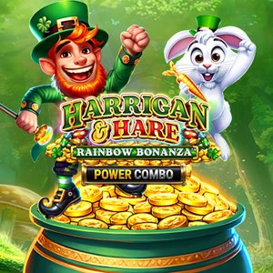 Harrigan & Hare Rainbow Bonanza Power Combo Thumbnail
