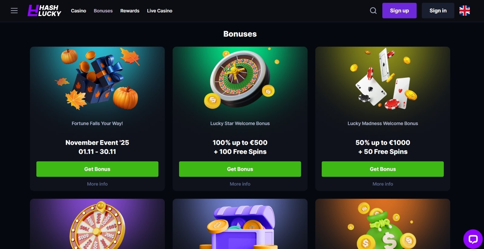 online casino mit schneller anmeldung: Glücksspiele bei Hashlucky Casino: Ein ehrlicher Blick