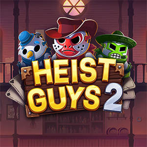 Heist Guys 2 Thumbnail