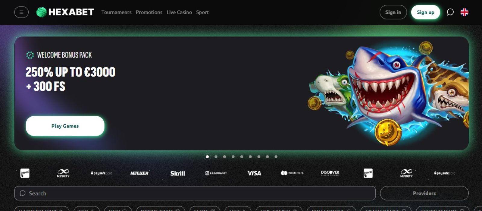 hexabetpromocode Konto — Hexabet Casino Bonus Krabbe: Was hinter dem Angebot steckt