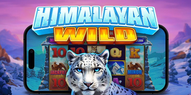 Himalayan Wild (Pragmatic Play) Slot Review - 💎AboutSlots