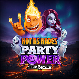 Hot as Hades Party Power Link&Win Thumbnail