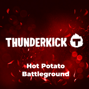 Hot Potato Battleground Slot Thumbnail