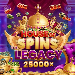 House of Spins the Legacy Thumbnail
