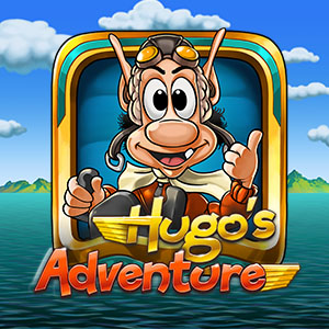 Hugo's Adventure Slot Thumbnail