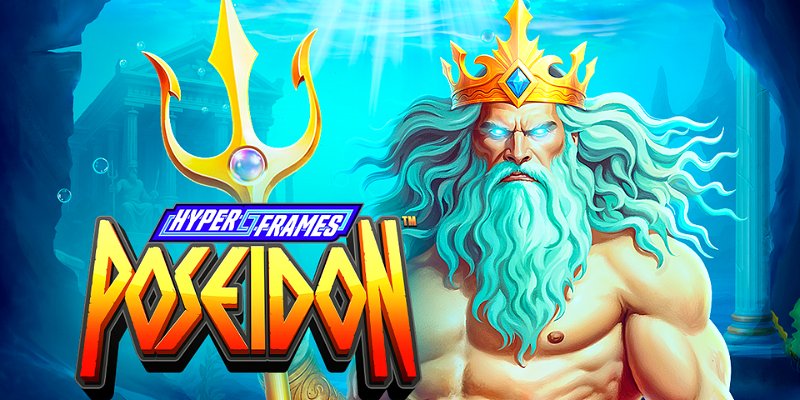 Hyper Frames Poseidon (Snowborn) Demo and Slot Review