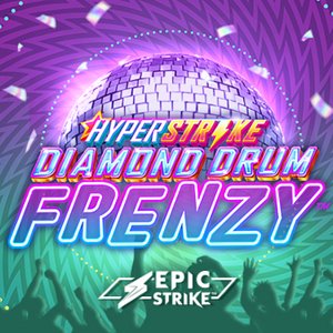 Hyper Strike Diamond Drum Frenzy Thumbnail