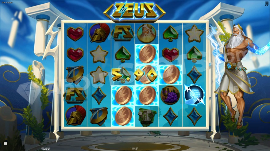 Zeus Casino Review – Ein Überblick für Spieler aus Deutschland