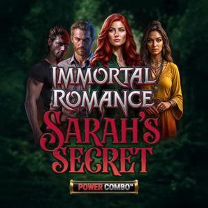 Immortal Romance Sarah's Secret Thumbnail