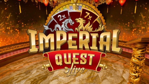 Imperial Quest live game banner