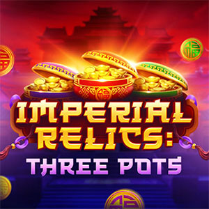 Imperial Relics: Three Pots Slot Thumbnail