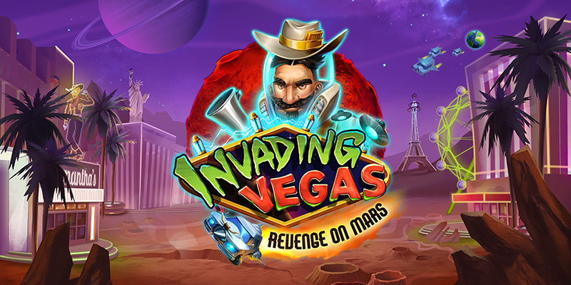 Mars Invasion slot