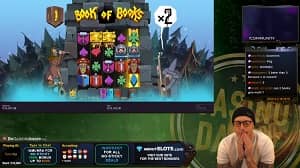 Big win on Book of Books Thumbnail