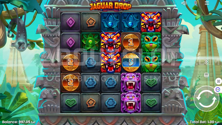 Jaguar Warrior slot