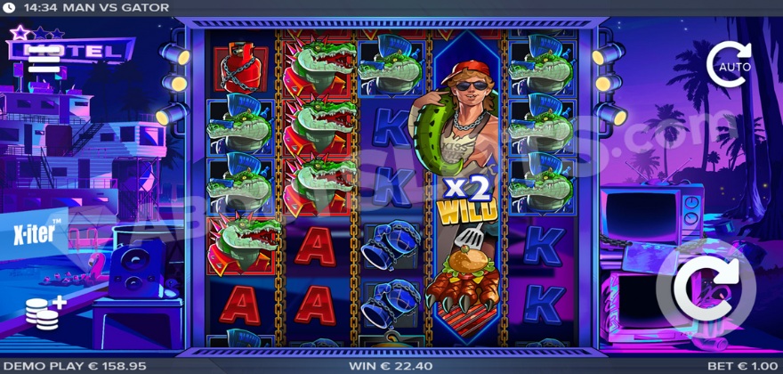 Скриншот базовой игры