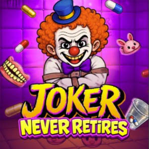 Joker Never Retires Thumbnail