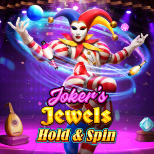 Joker's Jewels Hold & Spin Slot Thumbnail