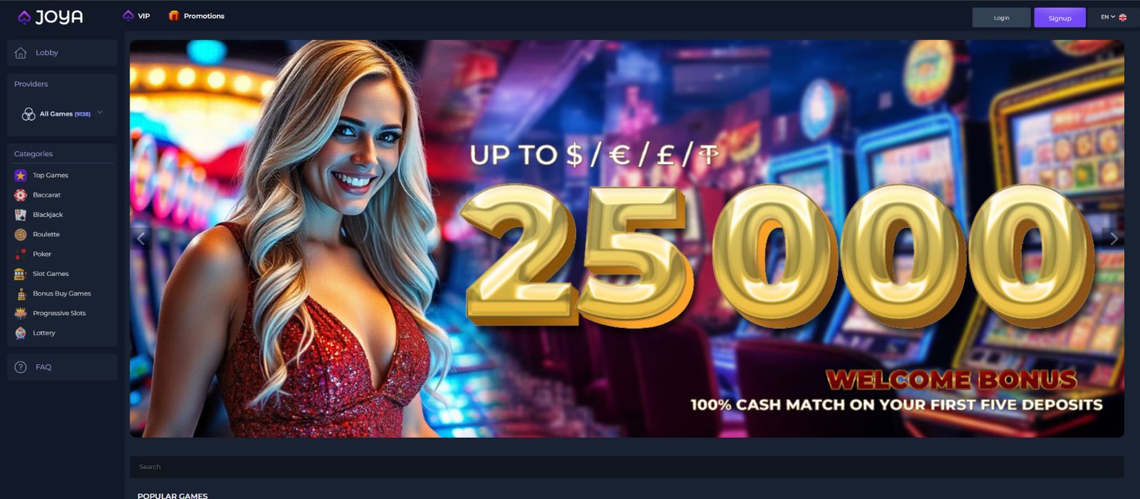 Joya Casino Official Portal: Was tun bei einer Zahlungsverzögerung bei Casino Joya?