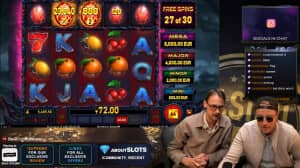 Big win on Sizzling Eggs Thumbnail