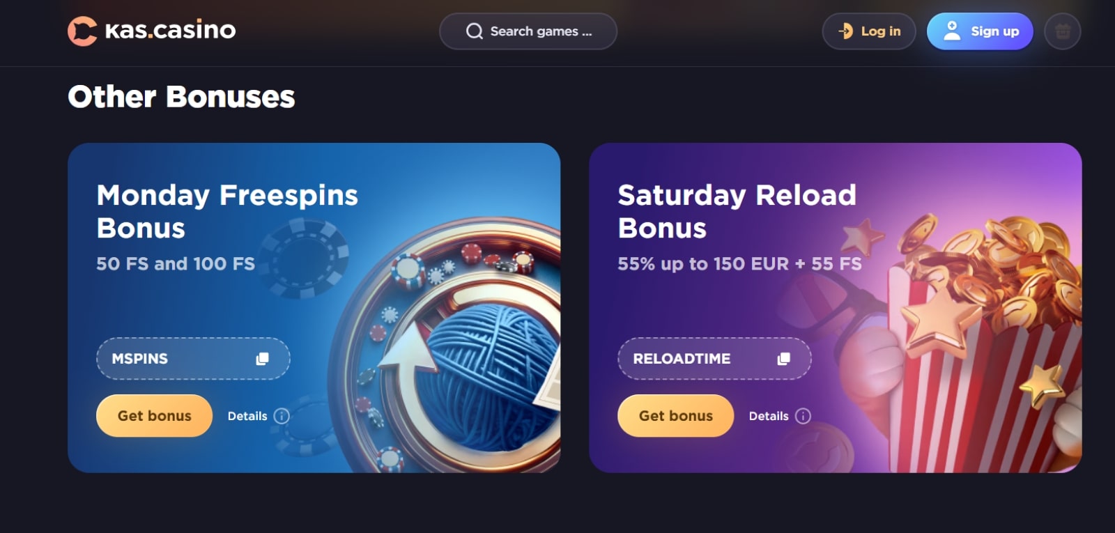 KAS Casino Mobile – App ohne Download? Spielen direkt im Browser