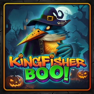 Kingfisher Boo! Slot Thumbnail