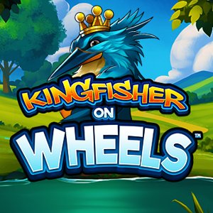 Kingfisher on Wheels Thumbnail