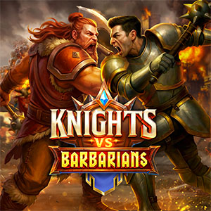 Knights vs Barbarians Thumbnail