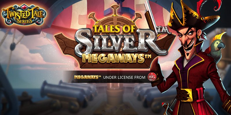 Tales of Silver Megaways