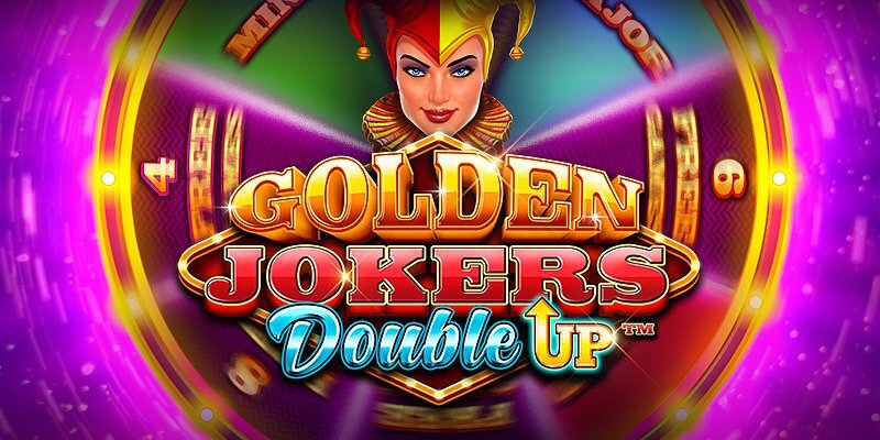 Golden Jokers Double Up