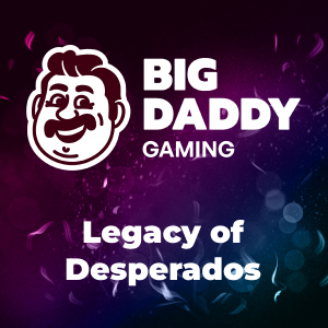 Legacy of Desperados Slot Thumbnail
