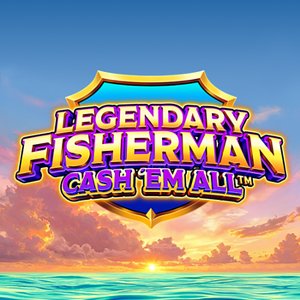 Legendary Fisherman Cash 'Em All Thumbnail